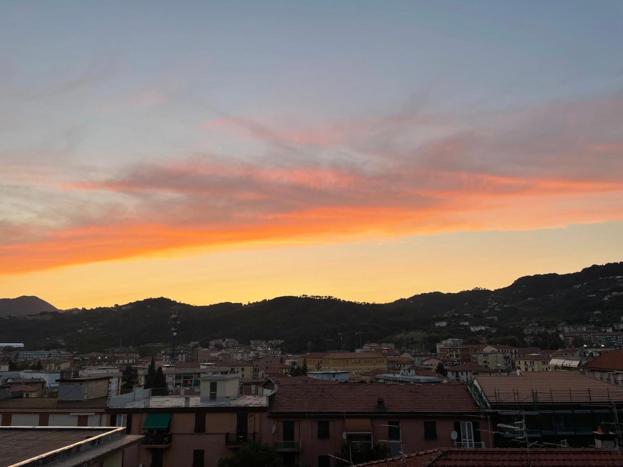 Casa Vacanza Le Cinque Terre La Spezia Esterno foto