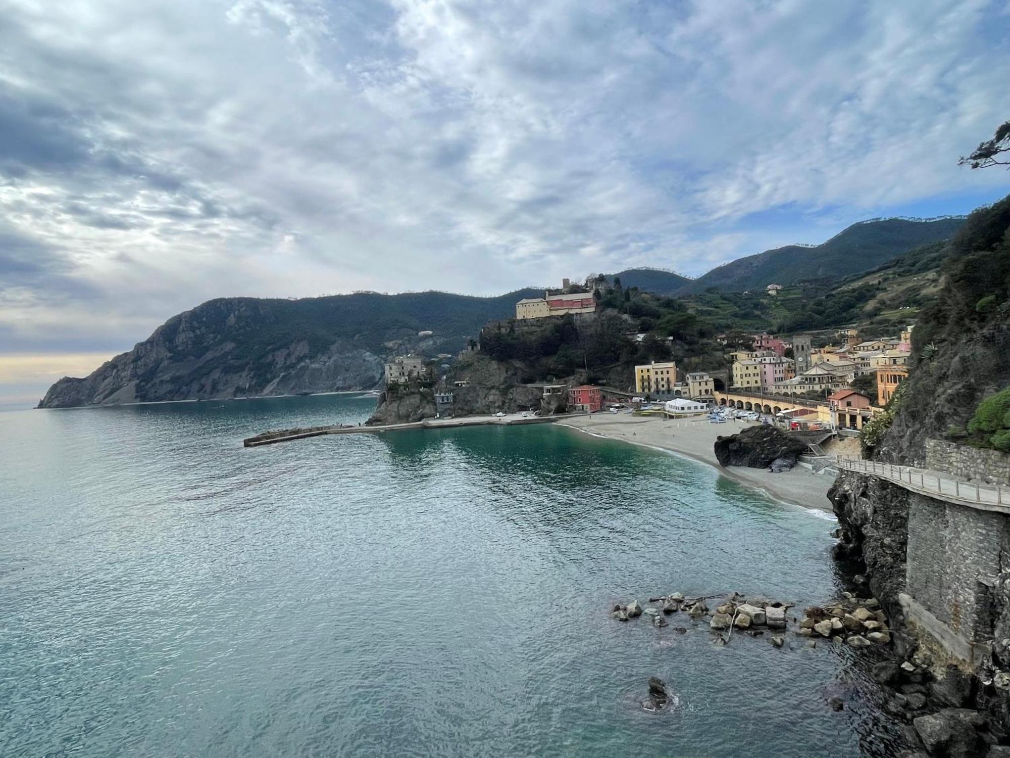 Casa Vacanza Le Cinque Terre La Spezia Esterno foto