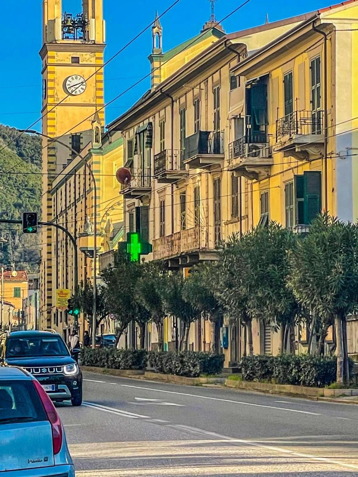 Casa Vacanza Le Cinque Terre La Spezia Esterno foto